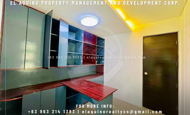 3-Bedroom, 3-Bathroom Unfurnished 2-Storey House for Rent – Cuayan, Angeles City, Pampanga