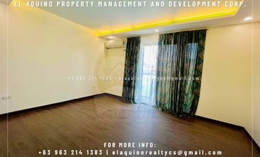 3-Bedroom, 3-Bathroom Unfurnished 2-Storey House for Rent – Cuayan, Angeles City, Pampanga