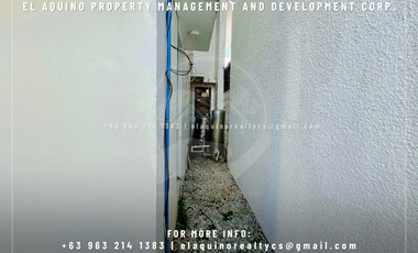 3-Bedroom, 3-Bathroom Unfurnished 2-Storey House for Rent – Cuayan, Angeles City, Pampanga