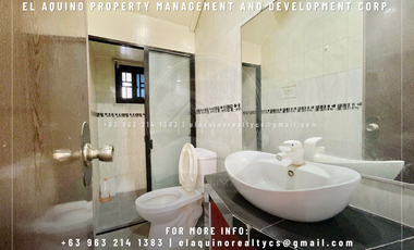 4-Bedroom, 4-Bathroom Fully-Furnished House for Sale & Rent – Pampang, Angeles City, Pampanga
