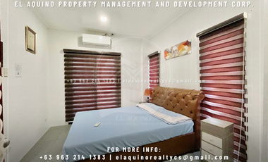 4-Bedroom, 4-Bathroom Fully-Furnished House for Sale & Rent – Pampang, Angeles City, Pampanga