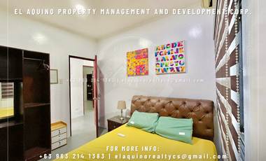 4-Bedroom, 4-Bathroom Fully-Furnished House for Sale & Rent – Pampang, Angeles City, Pampanga