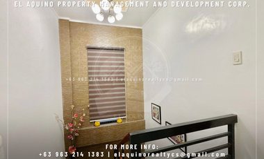 4-Bedroom, 4-Bathroom Fully-Furnished House for Sale & Rent – Pampang, Angeles City, Pampanga
