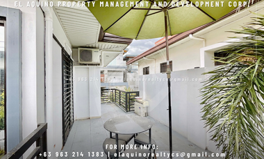 4-Bedroom, 4-Bathroom Fully-Furnished House for Sale & Rent – Pampang, Angeles City, Pampanga