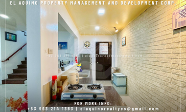 4-Bedroom, 4-Bathroom Fully-Furnished House for Sale & Rent – Pampang, Angeles City, Pampanga