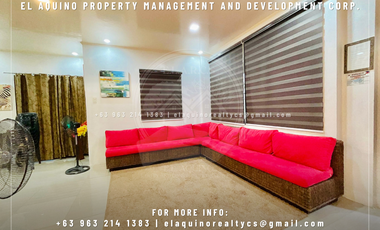 4-Bedroom, 4-Bathroom Fully-Furnished House for Sale & Rent – Pampang, Angeles City, Pampanga