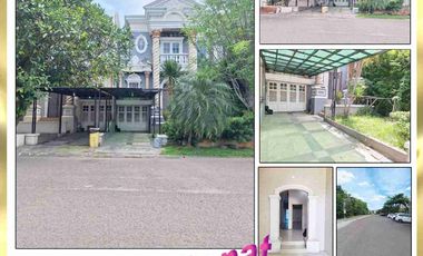 Disewa Rumah 2 Lantai Siap Huni