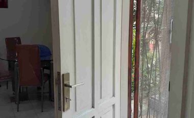 di jual cepat Villa green apple cipanas