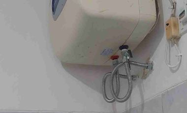 di jual cepat Villa green apple cipanas