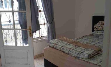 di jual cepat Villa green apple cipanas