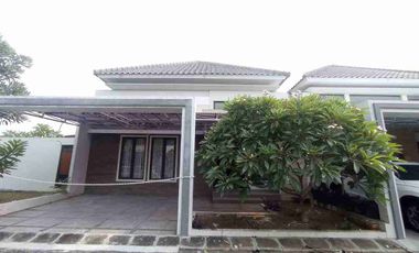Harga Istimewa Rumah Cluster di Singopuran Kartasura