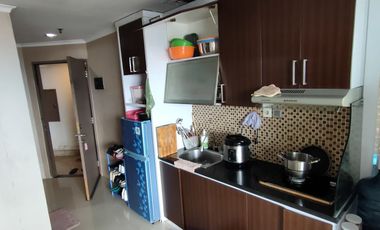 Apt Green central city , Gajah mada , FULL FURNISH 2kt , 1 kmd , BEST VIEW CITY