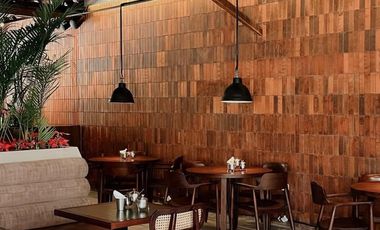 Rumah untuk Cafe di Pusat kota bandung sayap Dago