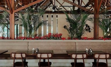 Rumah untuk Cafe di Pusat kota bandung sayap Dago