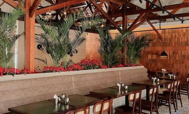 Rumah untuk Cafe di Pusat kota bandung sayap Dago