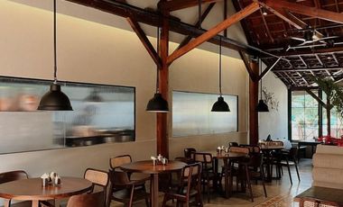 Rumah untuk Cafe di Pusat kota bandung sayap Dago