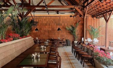 Rumah untuk Cafe di Pusat kota bandung sayap Dago
