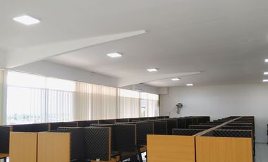 Cocok Untuk Call Center Office Space Kapasitas Besar 55 pax Full Furnished