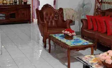 Rumah di bambu kuning, Hangtuah, Pekanbaru