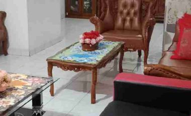 Rumah di bambu kuning, Hangtuah, Pekanbaru