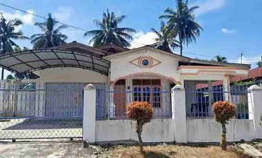 Rumah di bambu kuning, Hangtuah, Pekanbaru