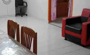 Rumah di bambu kuning, Hangtuah, Pekanbaru