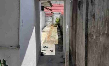 Rumah di bambu kuning, Hangtuah, Pekanbaru