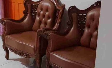 Rumah di bambu kuning, Hangtuah, Pekanbaru