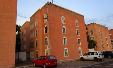 Departamento con vigilancia 24 hrs en Tejalpa, Jiutepec Morelos