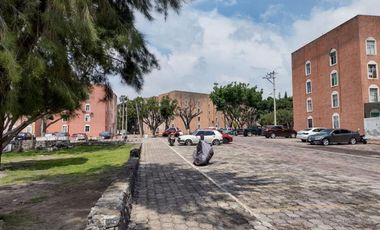 Departamento con vigilancia 24 hrs en Tejalpa, Jiutepec Morelos