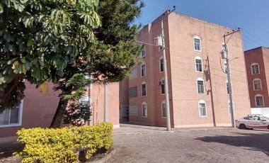 Departamento con vigilancia 24 hrs en Tejalpa, Jiutepec Morelos