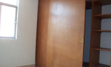 Departamento con vigilancia 24 hrs en Tejalpa, Jiutepec Morelos