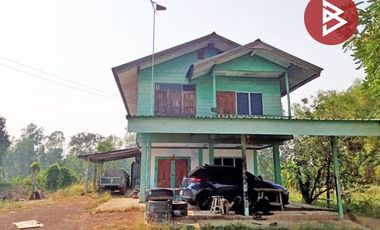 ขายบ้านเดี่ยวพร้อมที่ดิน เนื้อที่ 3 ไร่ 53 ตร.วา กงไกรลาศ สุโขทัย