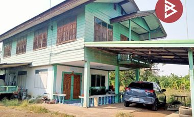 ขายบ้านเดี่ยวพร้อมที่ดิน เนื้อที่ 3 ไร่ 53 ตร.วา กงไกรลาศ สุโขทัย