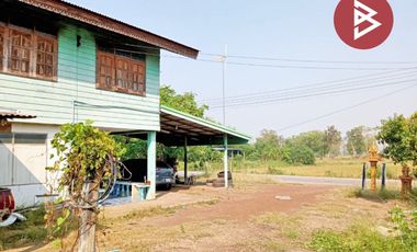 ขายบ้านเดี่ยวพร้อมที่ดิน เนื้อที่ 3 ไร่ 53 ตร.วา กงไกรลาศ สุโขทัย