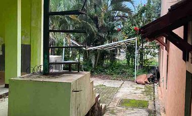 Rumah Kos Perlu Renov di Jatinangor Dekat UNPAD
