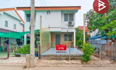 ขายบ้านเดี่ยว หมู่บ้านเอื้ออาทรบางแก้ว สมุทรสงคราม