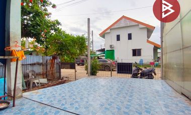 ขายบ้านเดี่ยว หมู่บ้านเอื้ออาทรบางแก้ว สมุทรสงคราม