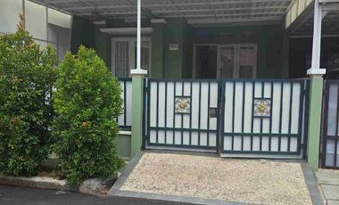 Rumah minimalis dan estethic di Harapan Indah