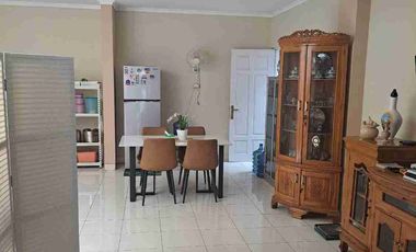 Rumah minimalis dan estethic di Harapan Indah