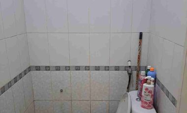 Rumah minimalis dan estethic di Harapan Indah