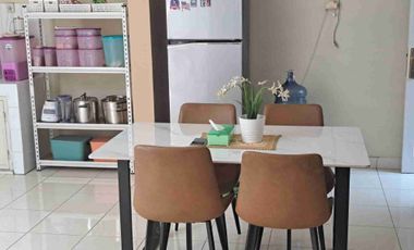 Rumah minimalis dan estethic di Harapan Indah