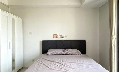 Super Cozy! Studio Furnished Minimalis Siap Huni Apartemen Daan Mogot City, View Kota Jakarta