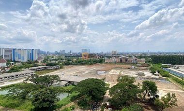 Super Cozy! Studio Furnished Minimalis Siap Huni Apartemen Daan Mogot City, View Kota Jakarta