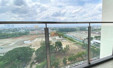 Super Cozy! Studio Furnished Minimalis Siap Huni Apartemen Daan Mogot City, View Kota Jakarta