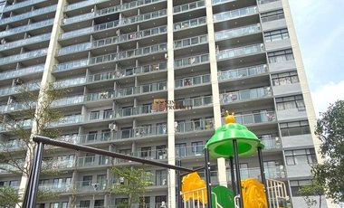 Super Cozy! Studio Furnished Minimalis Siap Huni Apartemen Daan Mogot City, View Kota Jakarta