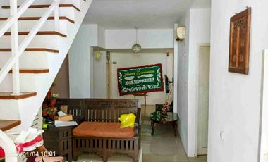 rumah 2lt 4km siap huni galaxy