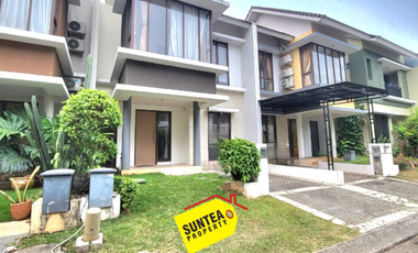 Rumah Sewa Murah Discovery Bintaro Siap Huni Emerald Garden Lumina