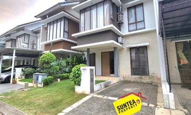 Rumah Sewa Murah Discovery Bintaro Siap Huni Emerald Garden Lumina