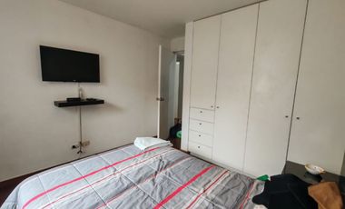 Alquiler Depa Amoblado en Higuereta -Surco 3 Hab-2 cocheras, Patio, Ascensor 157 m2